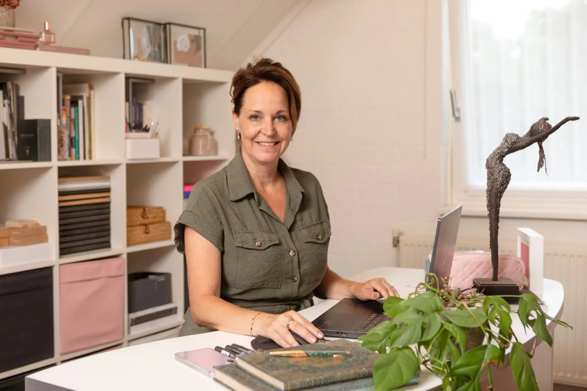 Thuiskomen in je huis na verlies – laura